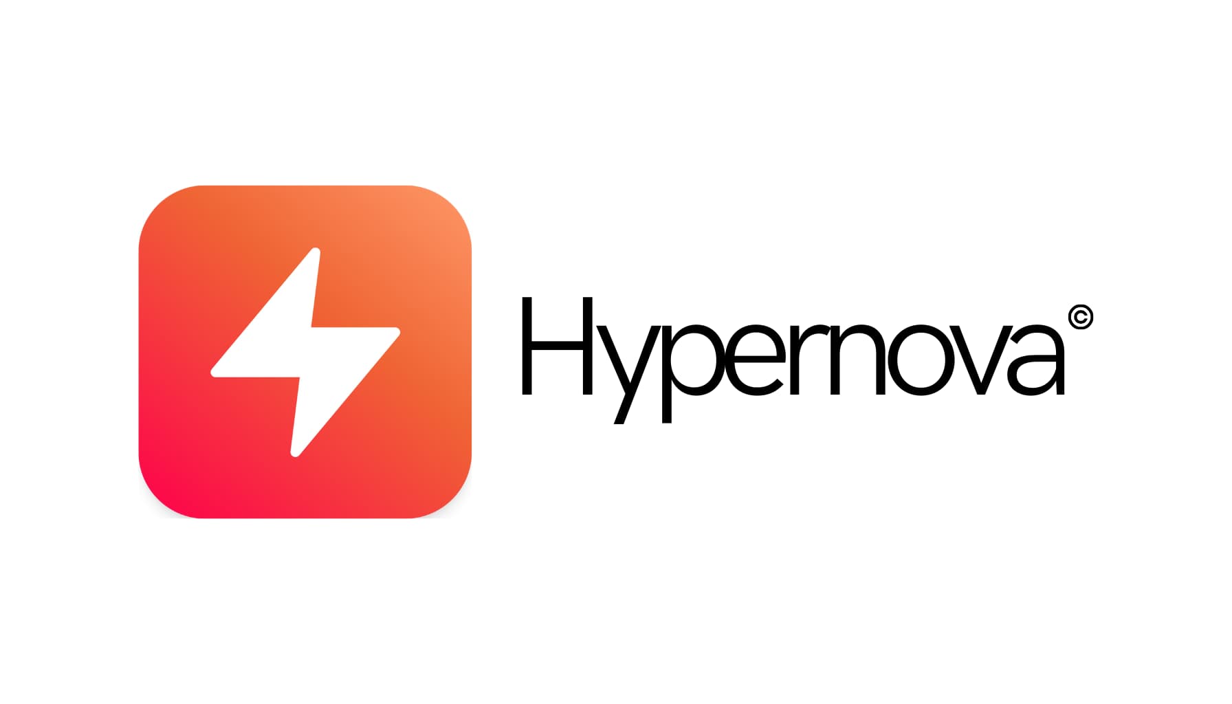 Cover Image for Hypernova: il mio prodotto che stavi aspettando